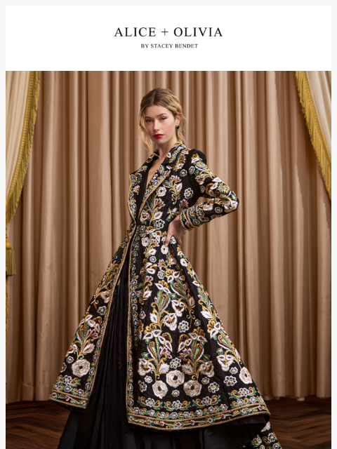 aliceandolivia newsletter: New Arrivals Are Here!