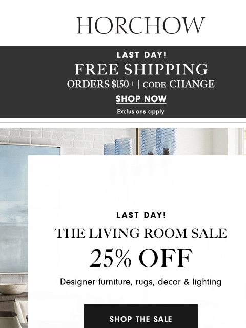 Get the furniture, rugs & decor you've been wanting | Last day for free shipping, too ‌ ‌ ‌ ‌ ‌ ‌ ‌ ‌ ‌ ‌ ‌ ‌ ‌ ‌ ‌ ‌ ‌ ‌ ‌ ‌ ‌ ‌ ‌ ‌ ‌ ‌ ‌ ‌ ‌ ‌ ‌ ‌ ‌ ‌ ‌ ‌ ‌ ‌ ‌ ‌ ‌ ‌ ‌ ‌ ‌ ‌ ‌ ‌ ‌ ‌ ‌ ‌ ‌ ‌