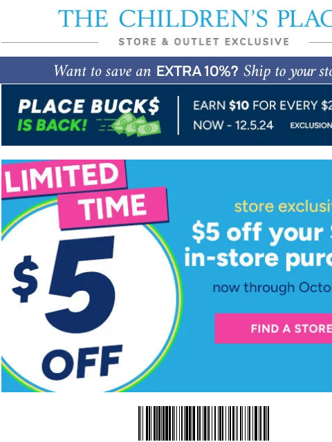 Shop in store ASAP & earn PLACE BUCKS win/win! ͏ ‌ ﻿ ͏ ‌ ﻿ ͏ ‌ ﻿ ͏ ‌ ﻿ ͏ ‌ ﻿ ͏ ‌ ﻿ ͏ ‌ ﻿ ͏ ‌ ﻿ ͏ ‌ ﻿ ͏ ‌ ﻿ ͏ ‌ ﻿ ͏ ‌ ﻿ ͏ ‌ ﻿ ͏ ‌ ﻿ ͏ ‌ ﻿ ͏ ‌ ﻿ ͏ ‌ ﻿ ͏ ‌ ﻿ ͏ ‌ ﻿ ͏ ‌ ﻿ ͏ ‌ ﻿ ͏ ‌ ﻿ ͏ ‌ ﻿ ͏ ‌ ﻿ ͏ ‌ ﻿