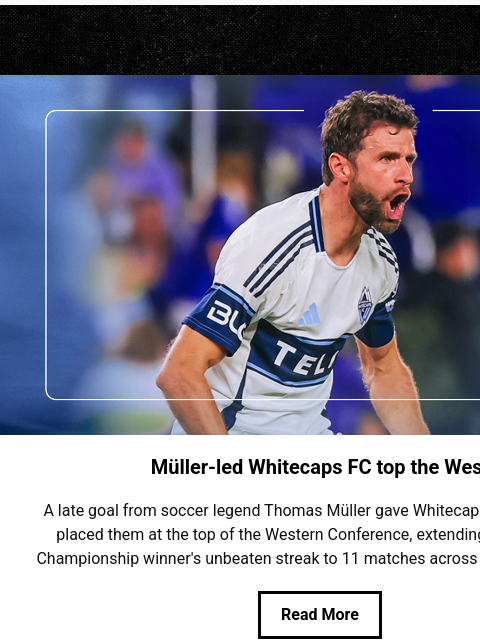 mlssoccer newsletter: Müller heroics, Messi scores, and Decision Day awa...