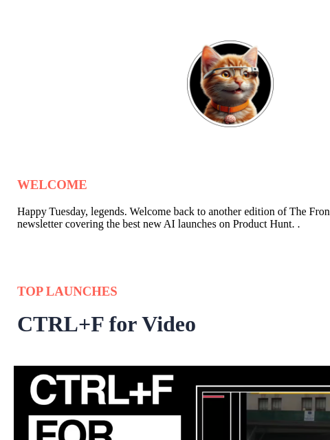 producthunt newsletter: Supercomputer on your desk