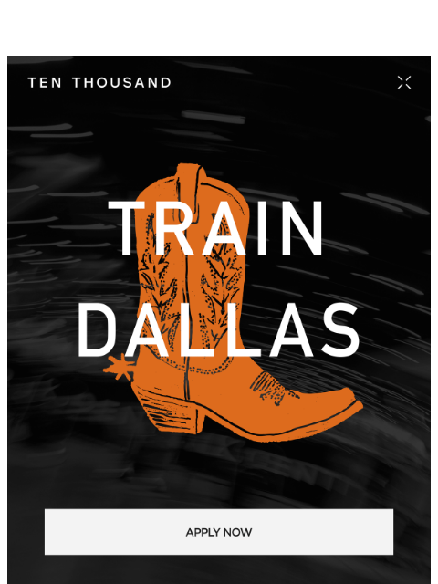 tenthousand newsletter: Race With Us @ HYROX