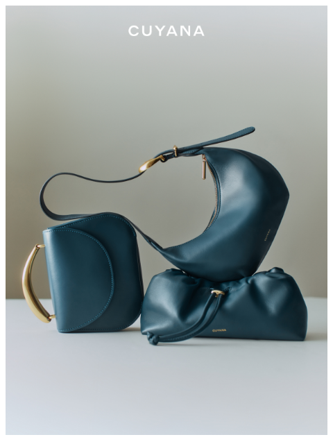 cuyana newsletter: Introducing Jade