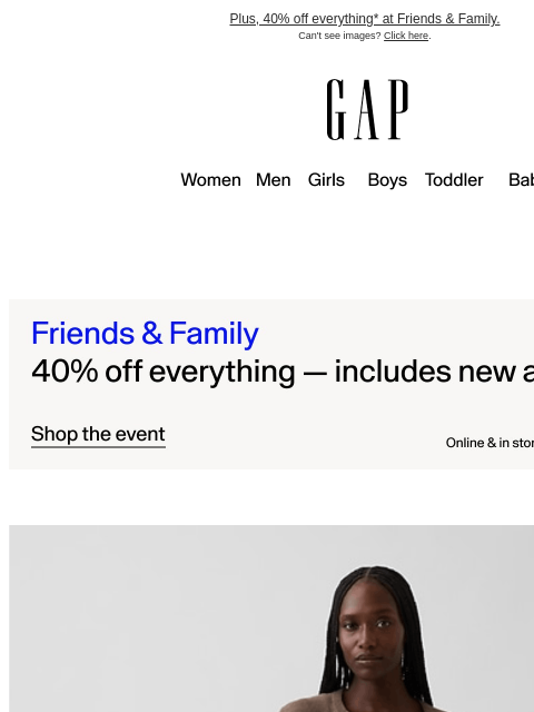 gap newsletter: Fall's warming up