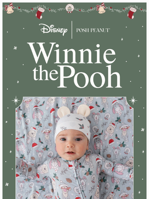 poshpeanut newsletter: 🍯💛✨ PREVIEW: Disney | Posh Peanut