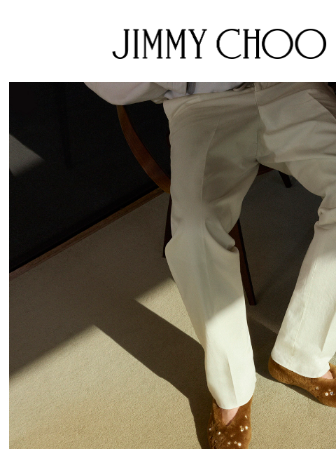 jimmychoo newsletter: Winter Icons