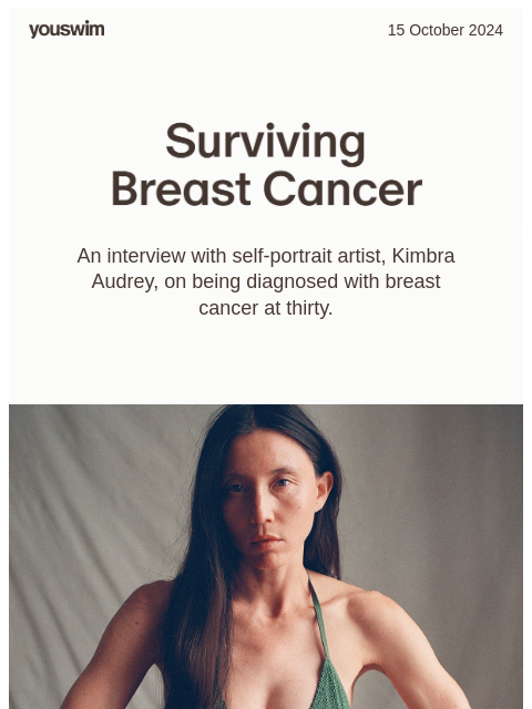 An interview and self-portraits with artist, Kimbra Audrey. ͏ ͏ ͏ ͏ ͏ ͏ ͏ ͏ ͏ ͏ ͏ ͏ ͏ ͏ ͏ ͏ ͏ ͏ ͏ ͏ ͏ ͏ ͏ ͏ ͏ ͏ ͏ ͏ ͏ ͏ ͏ ͏ ͏ ͏ ͏ ͏ ͏ ͏ ͏ ͏ ͏ ͏ ͏ ͏ ͏ ͏ ͏ ͏ ͏ ͏ ͏ ͏ ͏ ͏ ͏ ͏ ͏ ͏ ͏ ͏ ͏ ͏ ͏ ͏ ͏ ͏ ͏ ͏ ͏ ͏ ͏