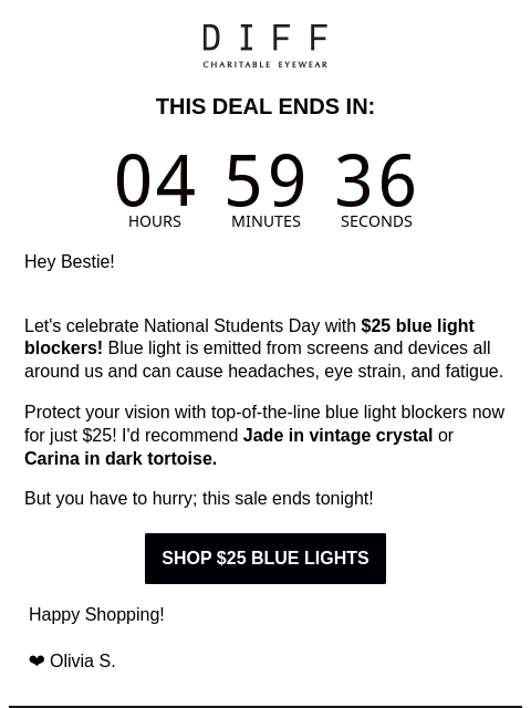 Shop $25 blue light styles for a limited time! ͏ ͏ ͏ ͏ ͏ ͏ ͏ ͏ ͏ ͏ ͏ ͏ ͏ ͏ ͏ ͏ ͏ ͏ ͏ ͏ ͏ ͏ ͏ ͏ ͏ ͏ ͏ ͏ ͏ ͏ ͏ ͏ ͏ ͏ ͏ ͏ ͏ ͏ ͏ ͏ ͏ ͏ ͏ ͏ ͏ ͏ ͏ ͏ ͏ ͏ ͏ ͏ ͏ ͏ ͏ ͏ ͏ ͏ ͏ ͏ ͏ ͏ ͏ ͏ ͏ ͏ ͏ ͏ ͏ ͏ ͏ ͏ ͏ ͏ ͏ ͏ ͏