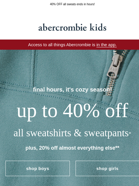 40% OFF all sweats ends in hours! ͏ ͏ ͏ ͏ ͏ ͏ ͏ ͏ ͏ ͏ ͏ ͏ ͏ ͏ ͏ ͏ ͏ ͏ ͏ ͏ ͏ ͏ ͏ ͏ ͏ ͏ ͏ ͏ ͏ ͏ ͏ ͏ ͏ ͏ ͏ ͏ ͏ ͏ ͏ ͏ ͏ ͏ ͏ ͏ ͏ ͏ ͏ ͏ ͏ ͏ ͏ ͏ ͏ ͏ ͏ ͏ ͏ ͏ ͏ ͏ ͏ ͏ ͏ ͏ ͏ ͏ ͏ ͏ ͏ ͏ ͏ ͏ ͏ ͏ ͏ ͏ ͏ ͏ ͏ ͏ ͏ ͏ ͏ ͏