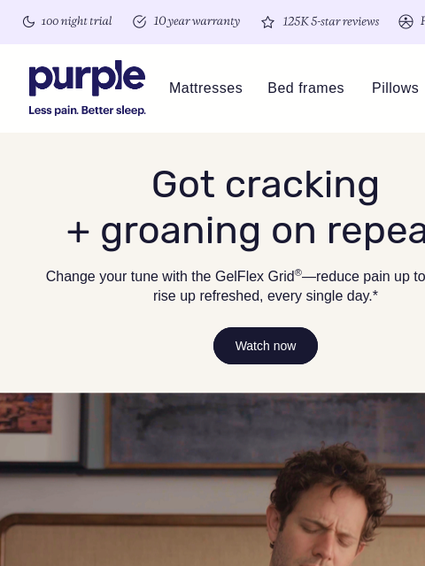 purple newsletter: It’s YOUR personal soundtrack