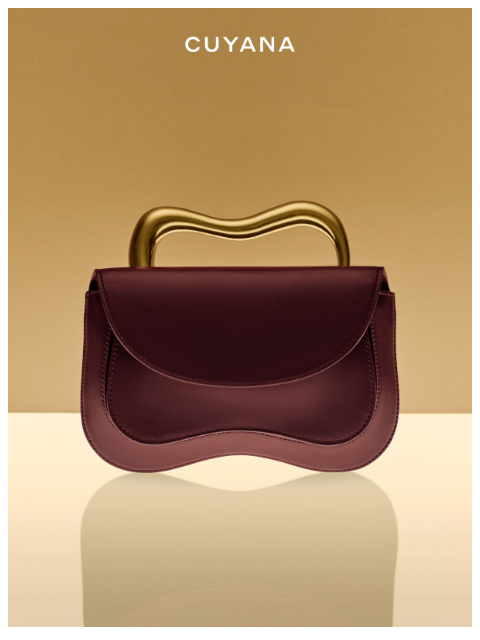 cuyana newsletter: For Nighttime Use