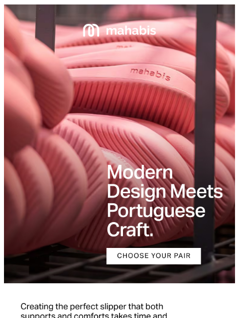 mahabis newsletter: From Portugal to Your Door