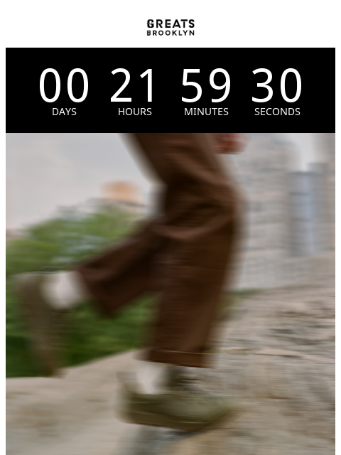 greatsbrand newsletter: Something new for your next detour