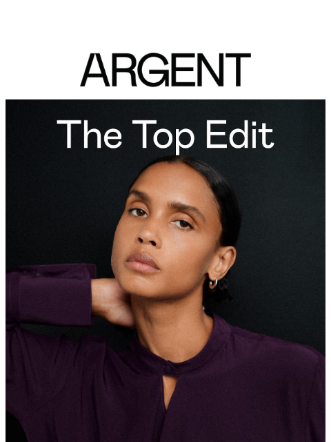 argentwork newsletter: The Top Edit