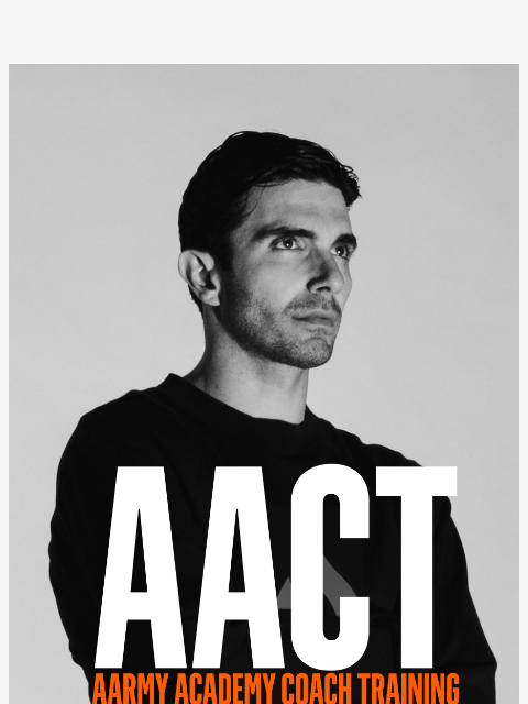 aarmy newsletter: AACT IS LIVE π«‘