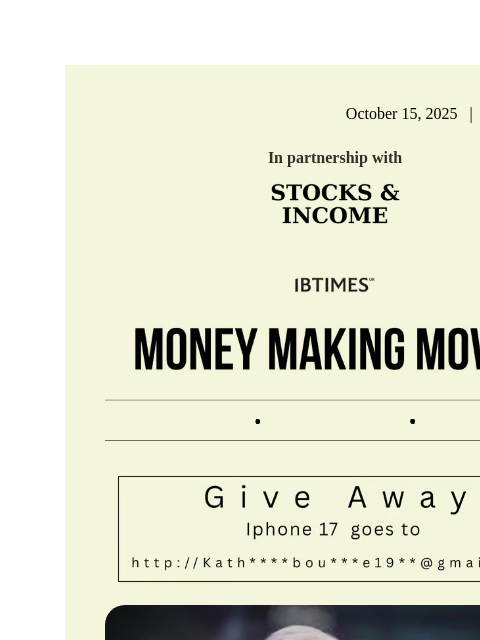 beehiiv newsletter: Is Warren Buffett Warning That Stocks Are Dangerou...