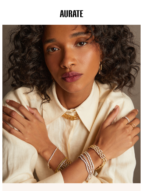 auratenewyork newsletter: One Is Nice, Five Is a Vibe