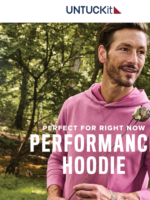 untuckit newsletter: NEW: Same Great Fabric, 2 Different Styles