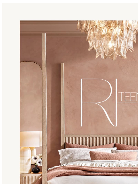 rh newsletter: Explore the New RH TEEN Sourcebook