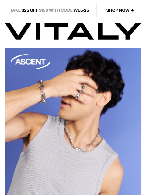 vitalydesign newsletter: Need pieces that WORK?