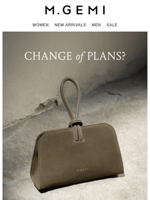 mgemi newsletter: These Bags Are Magic