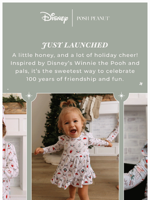 poshpeanut newsletter: 🍯🐝 Styles That Have Everyone Buzzing!