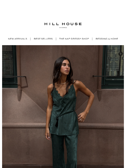 hillhousehome newsletter: Your Next Party Look ✨