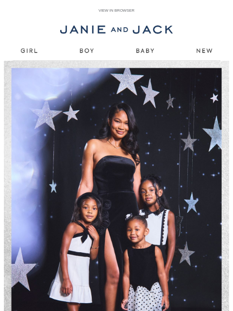 janieandjack newsletter: Made for the memories that last a lifetime...