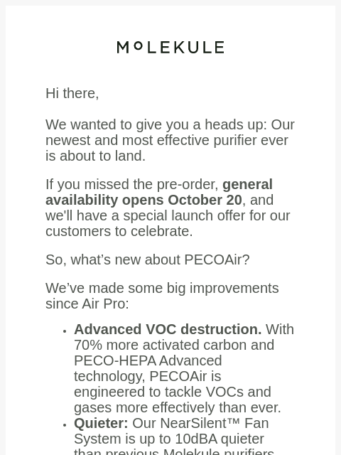 molekule newsletter: 5 Days Left Until the Next Revolution in Health Op...