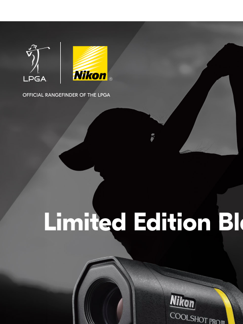 nikon newsletter: Discover the new limited-edition color of Nikon’s ...