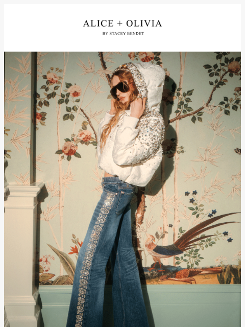 aliceandolivia newsletter: Party Pants🎉🎉🎉