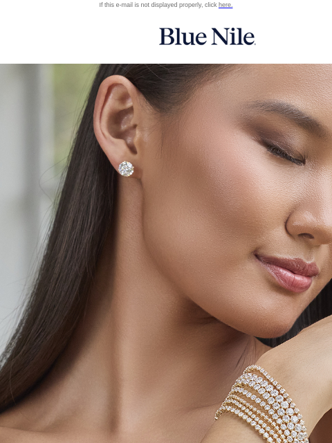 bluenile newsletter: The Fall Edit: Beautiful Bracelets