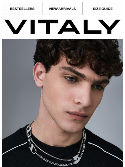 vitalydesign newsletter: Built Different