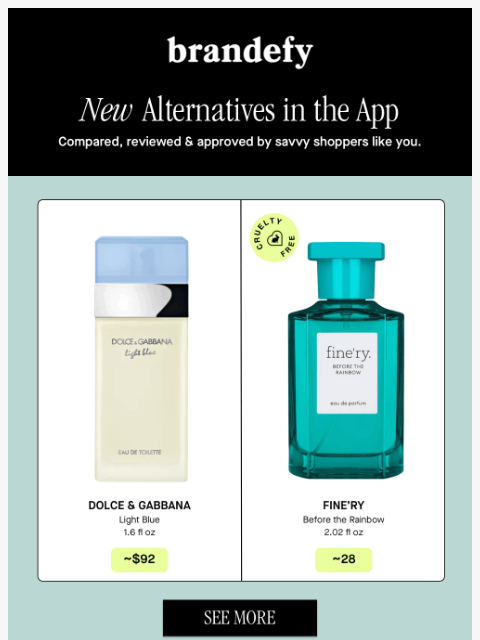 NEW affordable alternatives in the app ͏ ͏ ͏ ͏ ͏ ͏ ͏ ͏ ͏ ͏ ͏ ͏ ͏ ͏ ͏ ͏ ͏ ͏ ͏ ͏ ͏ ͏ ͏ ͏ ͏ ͏ ͏ ͏ ͏ ͏ ͏ ͏ ͏ ͏ ͏ ͏ ͏ ͏ ͏ ͏ ͏ ͏ ͏ ͏ ͏ ͏ ͏ ͏ ͏ ͏ ͏ ͏ ͏ ͏ ͏ ͏ ͏ ͏ ͏ ͏ ͏ ͏ ͏ ͏ ͏ ͏ ͏ ͏ ͏ ͏ ͏ ͏ ͏ ͏ ͏ ͏ ͏ ͏ ͏ ͏ ͏