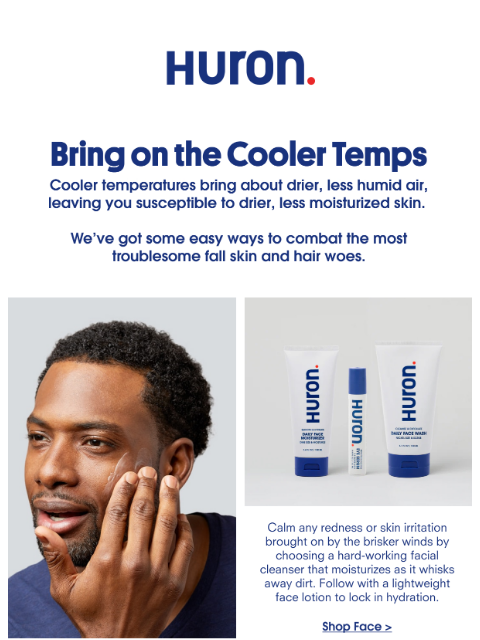 Combat the chilly air with easy skincare tips from Huron. ͏ ͏ ͏ ͏ ͏ ͏ ͏ ͏ ͏ ͏ ͏ ͏ ͏ ͏ ͏ ͏ ͏ ͏ ͏ ͏ ͏ ͏ ͏ ͏ ͏ ͏ ͏ ͏ ͏ ͏ ͏ ͏ ͏ ͏ ͏ ͏ ͏ ͏ ͏ ͏ ͏ ͏ ͏ ͏ ͏ ͏ ͏ ͏ ͏ ͏ ͏ ͏ ͏ ͏ ͏ ͏ ͏ ͏ ͏ ͏ ͏ ͏ ͏ ͏ ͏ ͏ ͏ ͏ ͏ ͏ ͏ ͏