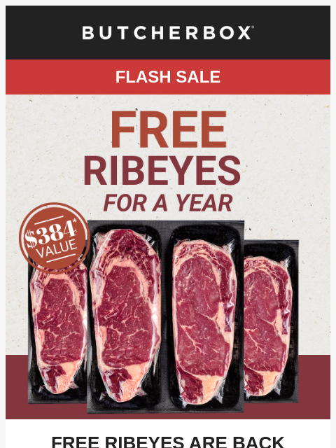 $384 of free steaks for a year! ͏ ͏ ͏ ͏ ͏ ͏ ͏ ͏ ͏ ͏ ͏ ͏ ͏ ͏ ͏ ͏ ͏ ͏ ͏ ͏ ͏ ͏ ͏ ͏ ͏ ͏ ͏ ͏ ͏ ͏ ͏ ͏ ͏ ͏ ͏ ͏ ͏ ͏ ͏ ͏ ͏ ͏ ͏ ͏ ͏ ͏ ͏ ͏ ͏ ͏ ͏ ͏ ͏ ͏ ͏ ͏ ͏ ͏ ͏ ͏ ͏ ͏ ͏ ͏ ͏ ͏ ͏ ͏ ͏ ͏ ͏ ͏ ͏ ͏ ͏ ͏ ͏ ͏ ͏ ͏ ͏ ͏ ͏ ͏ ͏