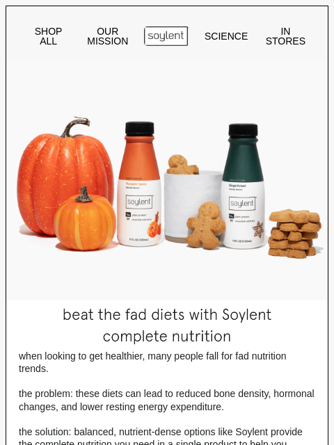 learn more about complete nutrition at Soylent. ͏ ͏ ͏ ͏ ͏ ͏ ͏ ͏ ͏ ͏ ͏ ͏ ͏ ͏ ͏ ͏ ͏ ͏ ͏ ͏ ͏ ͏ ͏ ͏ ͏ ͏ ͏ ͏ ͏ ͏ ͏ ͏ ͏ ͏ ͏ ͏ ͏ ͏ ͏ ͏ ͏ ͏ ͏ ͏ ͏ ͏ ͏ ͏ ͏ ͏ ͏ ͏ ͏ ͏ ͏ ͏ ͏ ͏ ͏ ͏ ͏ ͏ ͏ ͏ ͏ ͏ ͏ ͏ ͏ ͏ ͏ ͏ ͏ ͏ ͏ ͏ ͏