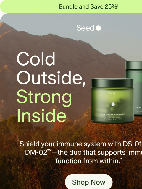 seed newsletter: Defense mode: on.