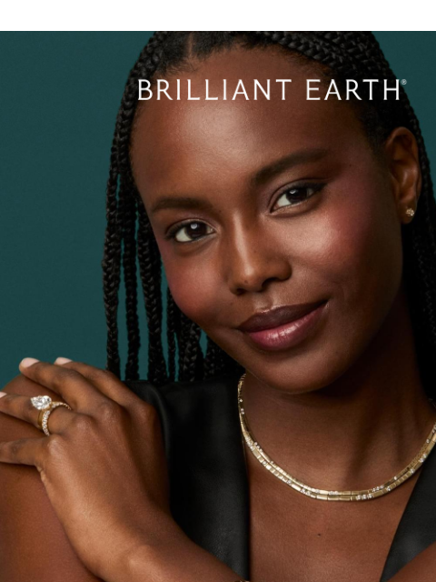 brilliantearth newsletter: JUST LAUNCHED: Our new Love Decoded Collection 💌