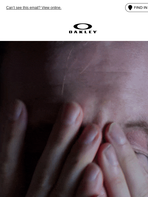 oakley newsletter: The New Snow Collection Has Dropped