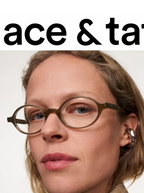 aceandtate newsletter: Add these to your moodboard