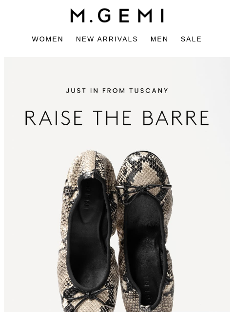 mgemi newsletter: Meet The Donatella