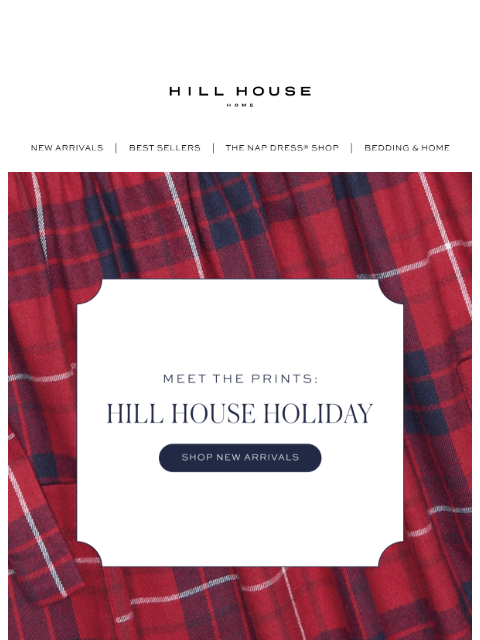 hillhousehome newsletter: MEET THE PRINTS