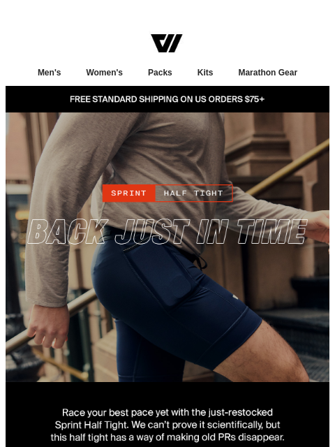 wolaco newsletter: POV: You're outpacing your personal best