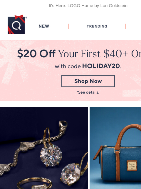qvcemail newsletter: Deal Drop! New Black Friday Savings