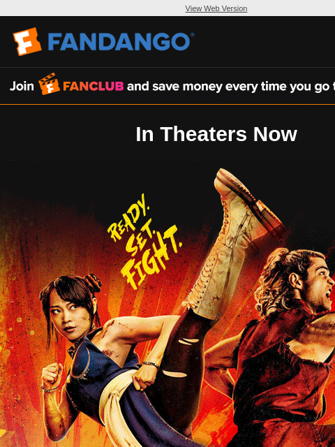 fandango newsletter: Your Friday Movie Watchlist