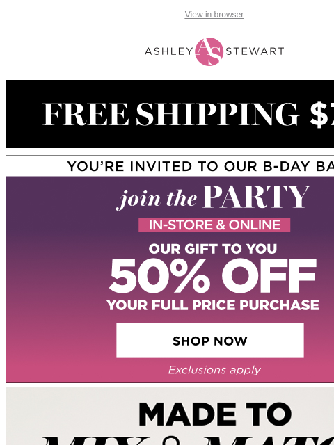 ashleystewart newsletter: The ultimate blazer and how to wear it all season ...