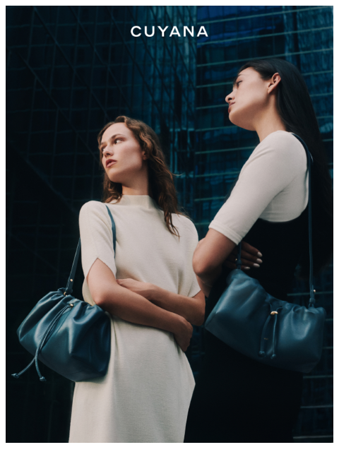 cuyana newsletter: Give $50, Get $50