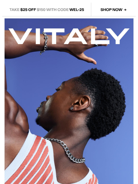 vitalydesign newsletter: Your foundation piece