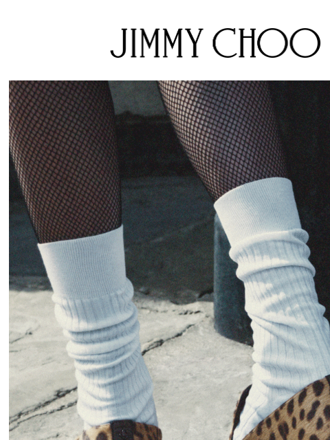 jimmychoo newsletter: Discover the Eliot Slipper